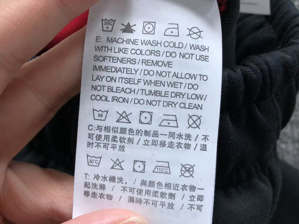 N1K Pants & Hoodie