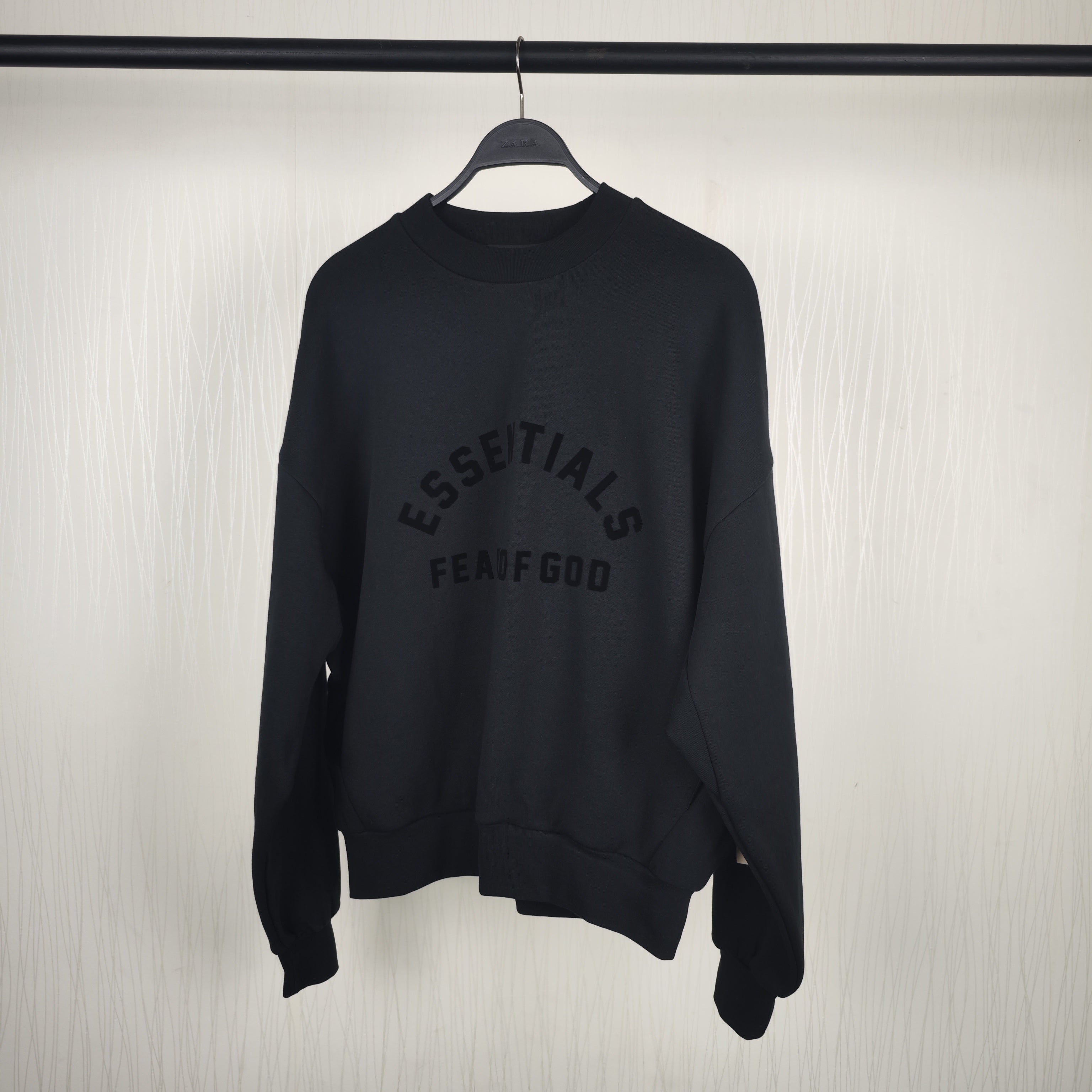 FOG x Essentials Hoodie & Pants & Longsleeve 23SS