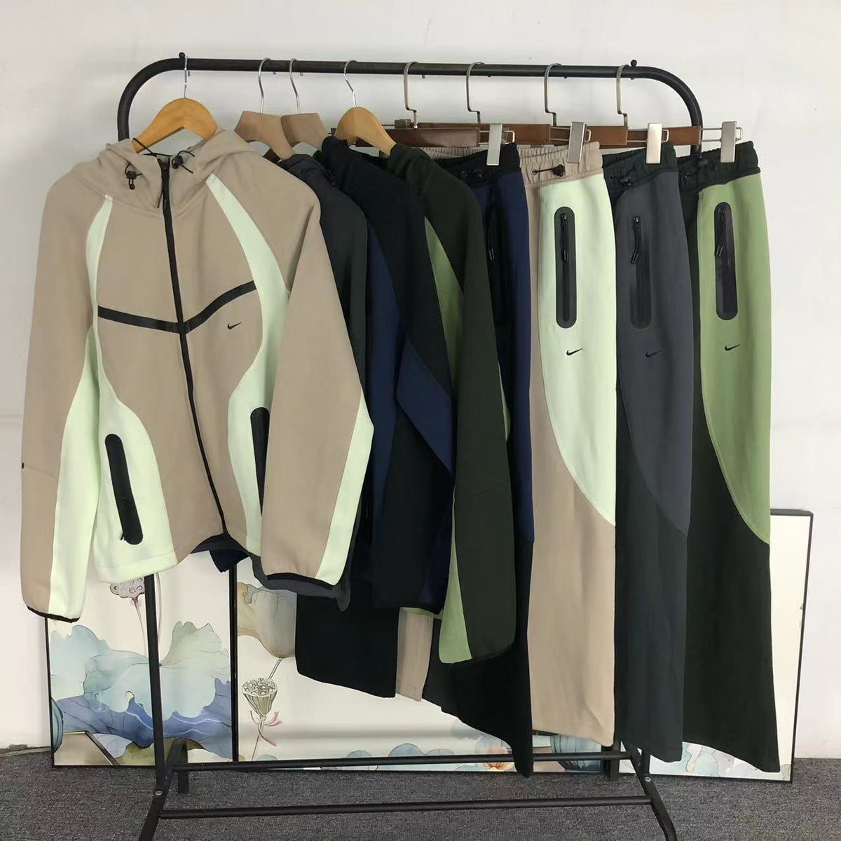 N1K Pants & Hoodie