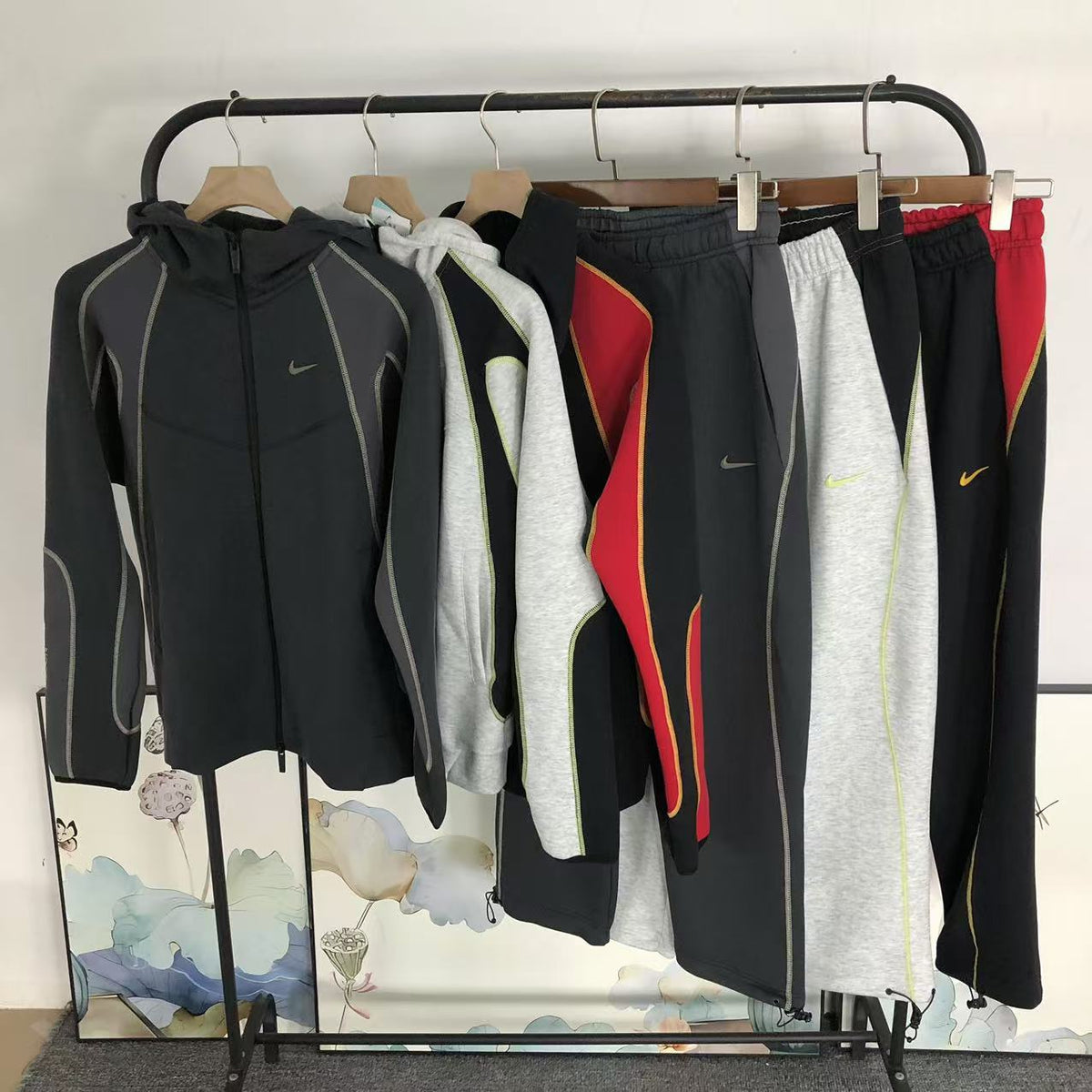 N1K Pants & Hoodie