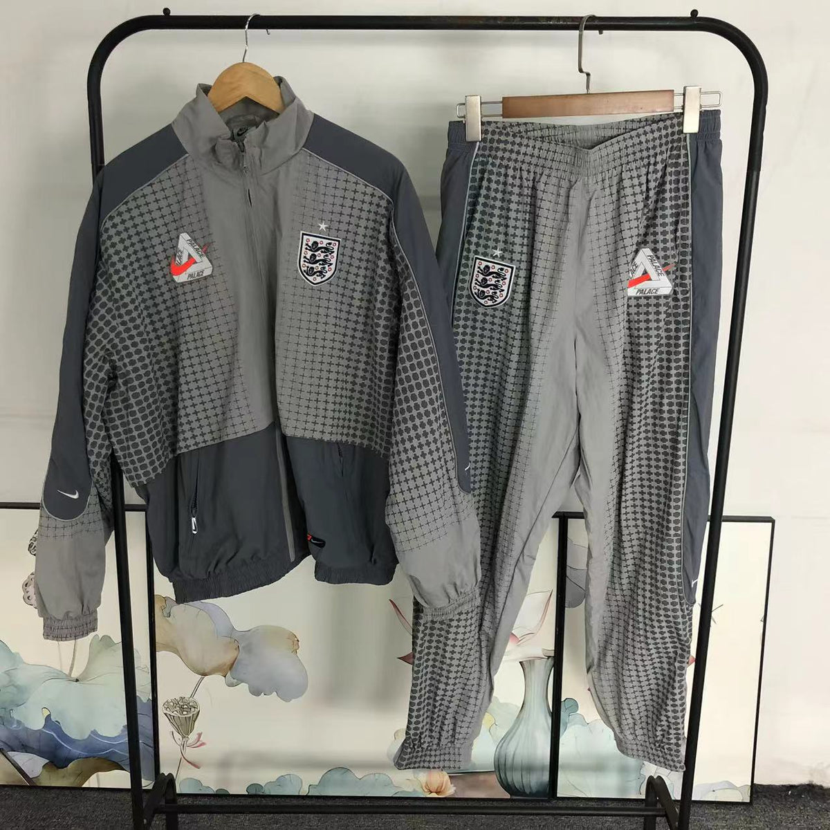 N1K Pants & Hoodie
