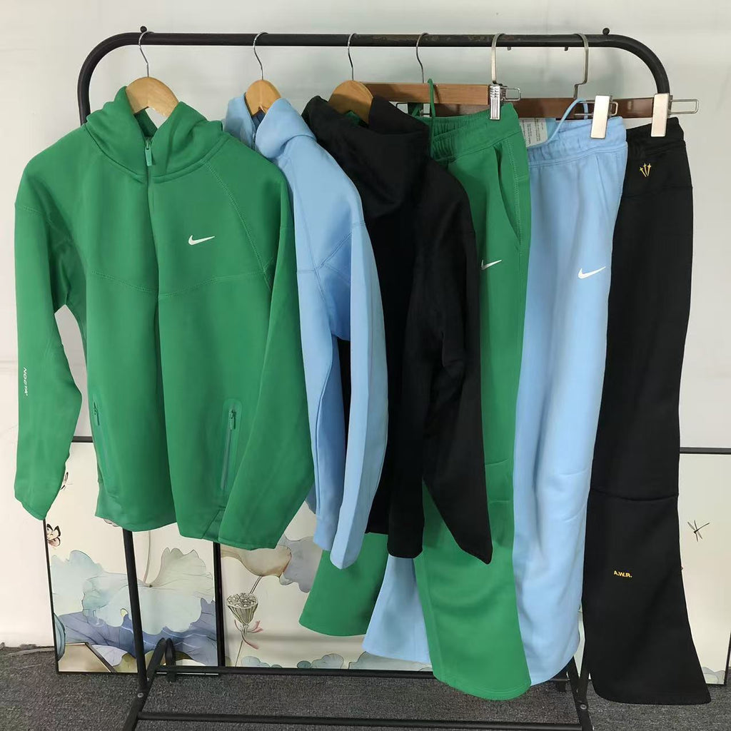 N1K Pants & Hoodie