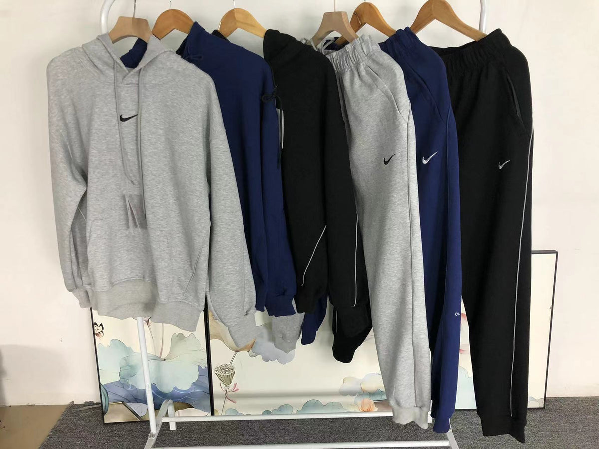 N1K Pants & Hoodie