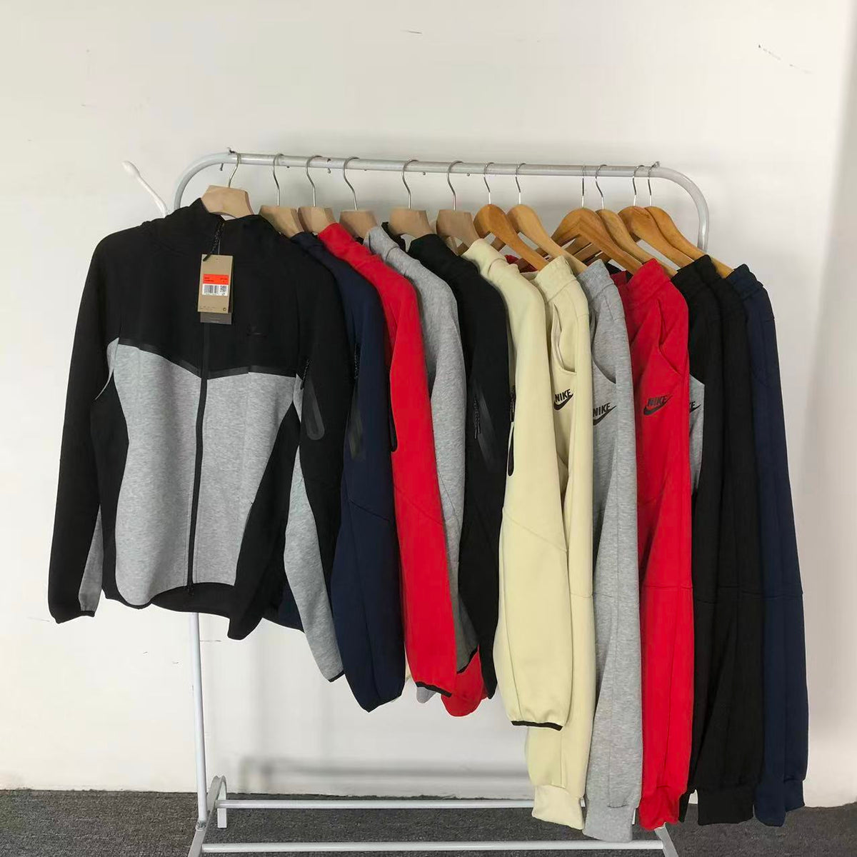 N1K Pants & Hoodie