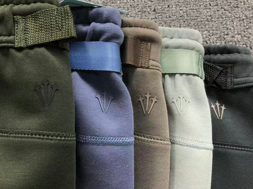 N1K Pants & Hoodie