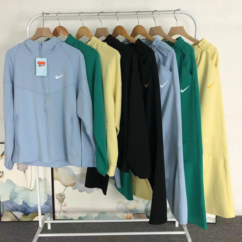 N1K Pants & Hoodie