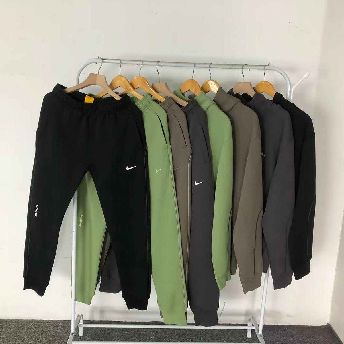 N1K Pants & Hoodie
