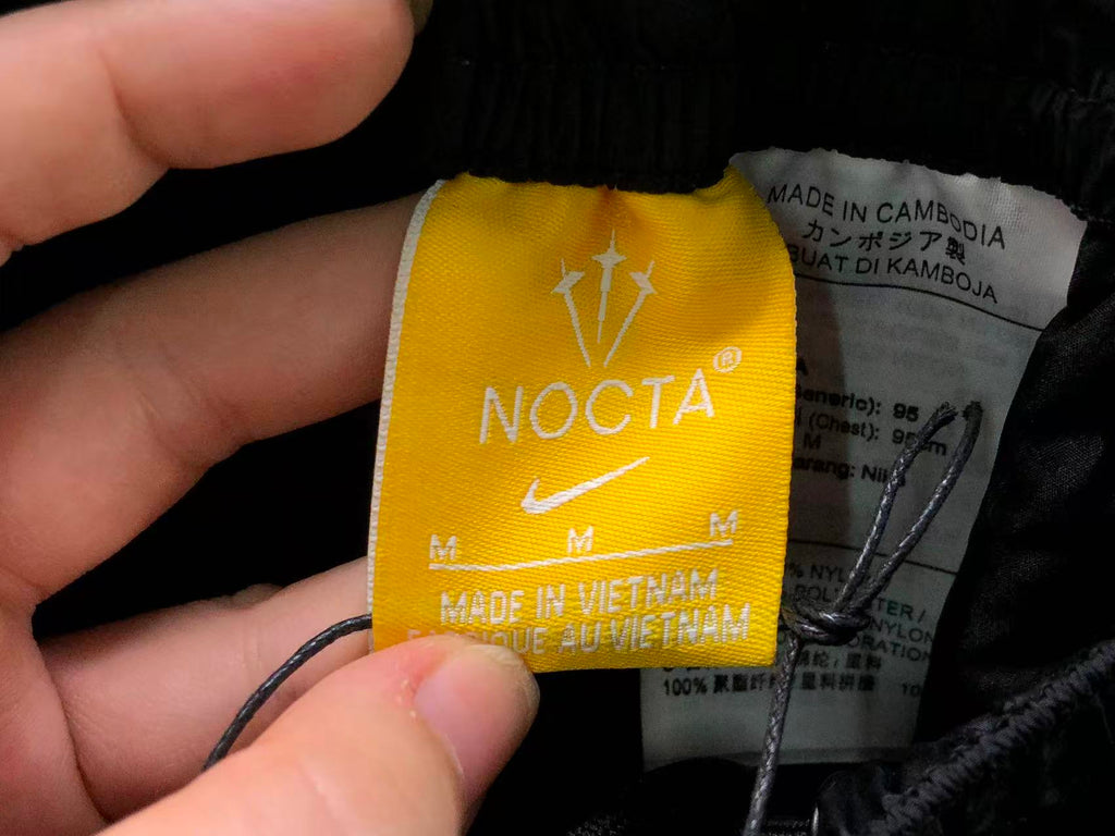 N1K Pants & Hoodie