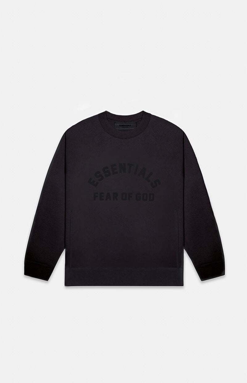 FOG x Essentials Hoodie & Pants & Longsleeve 23SS