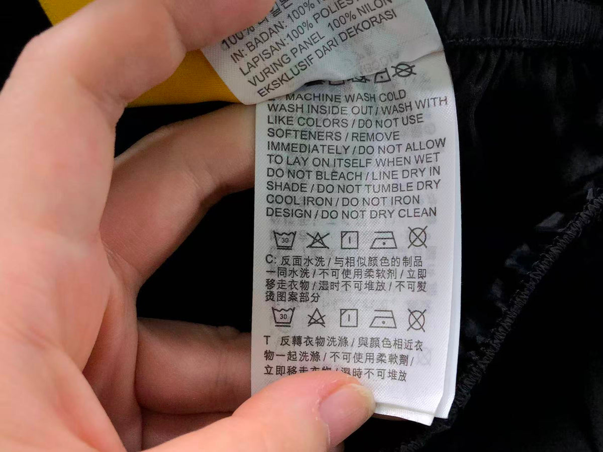 N1K Pants & Hoodie