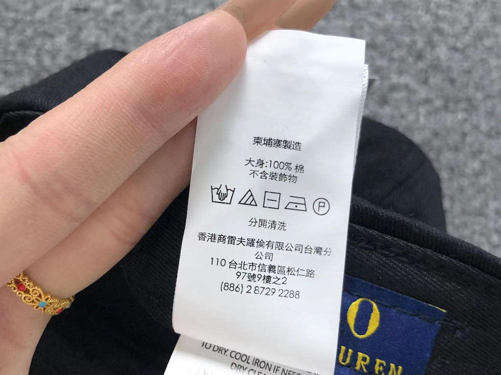 Ralph Lauren Cap