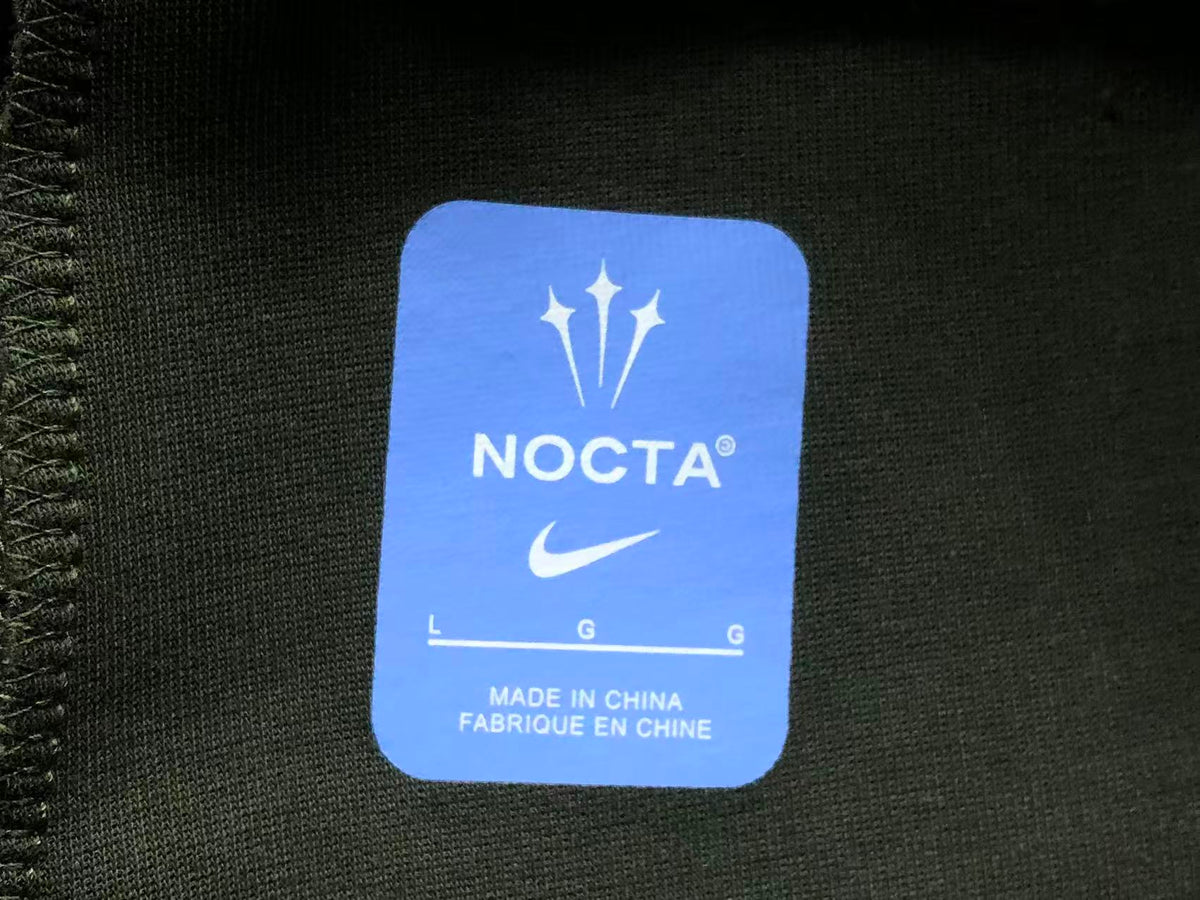 N1K Pants & Hoodie