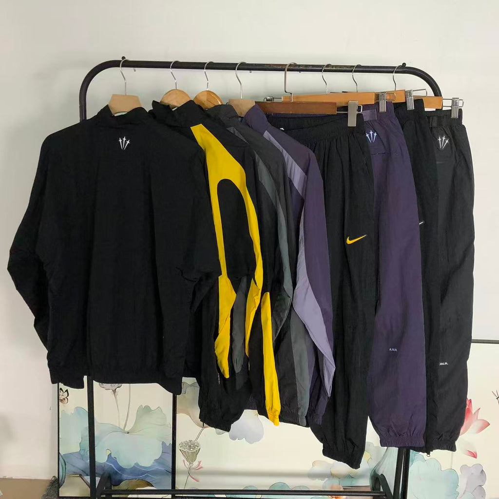 N1K Pants & Hoodie