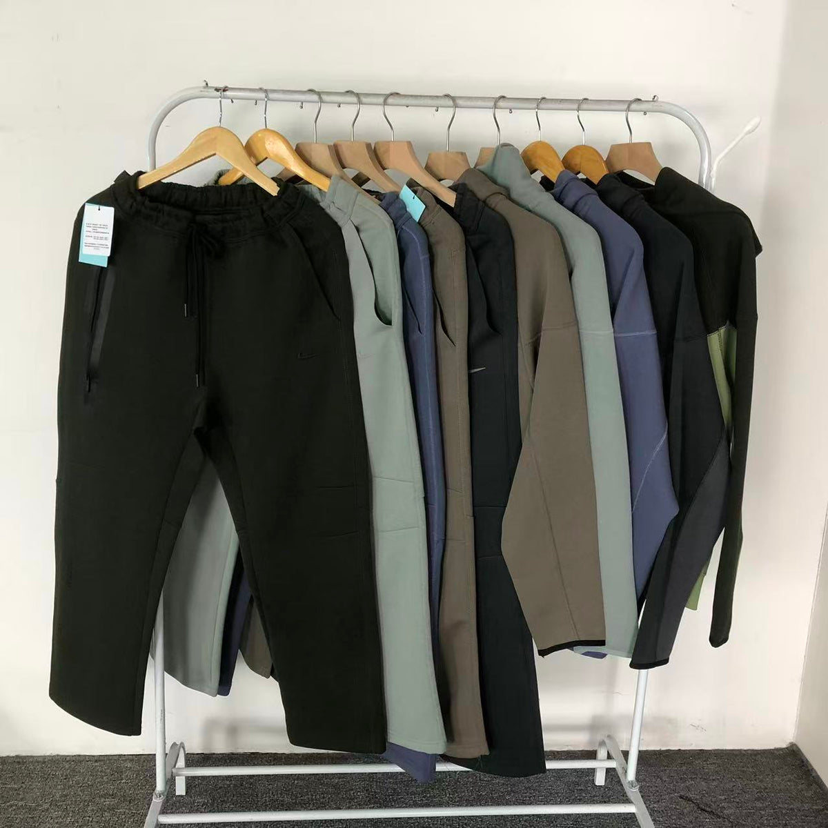 N1K Pants & Hoodie