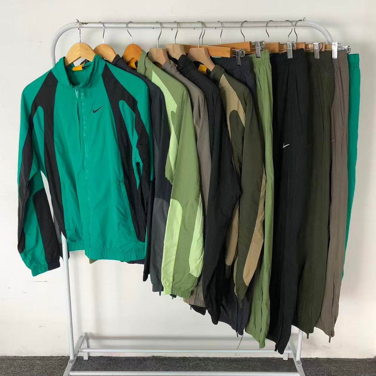N1K Pants & Hoodie